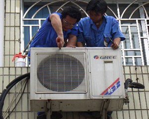 怀集空调维修售后服务中心