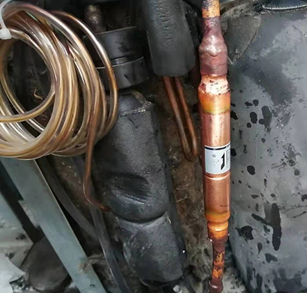 怀集美的变频多联机空调维修售后服务中心