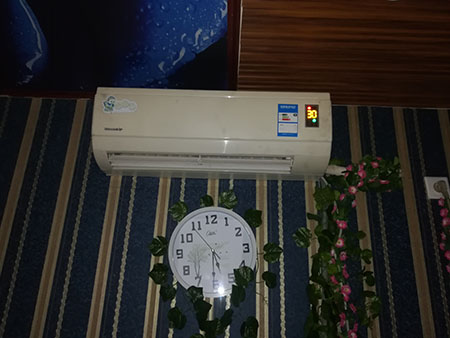 怀集空调维修售后服务中心