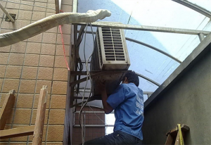 怀集空调维修售后服务中心