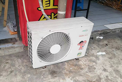 怀集空调突然不制冷只吹自然风怎么办？