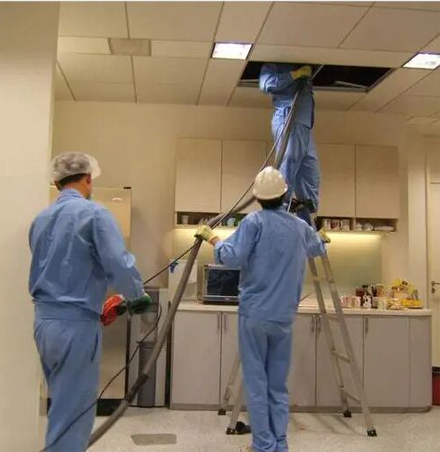 怀集中央空调维修